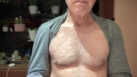 The Talented Mr. DILFy online show from January 27, 2025, 5:14 am