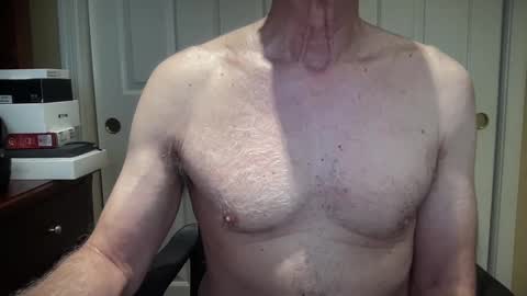 The Talented Mr. DILFy online show from September 24, 2025, 1:36 pm