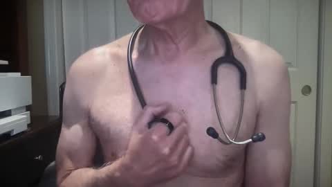 The Talented Mr. DILFy online show from March 29, 2026, 5:35 pm