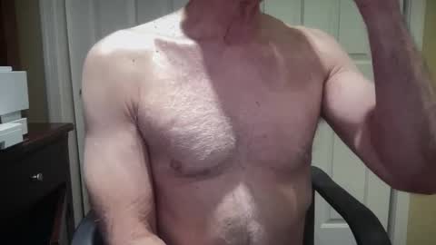 The Talented Mr. DILFy online show from April 13, 2026, 2:44 pm