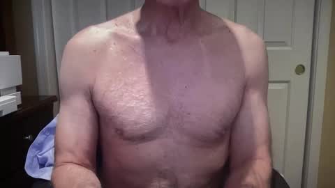 The Talented Mr. DILFy online show from April 14, 2026, 3:29 pm