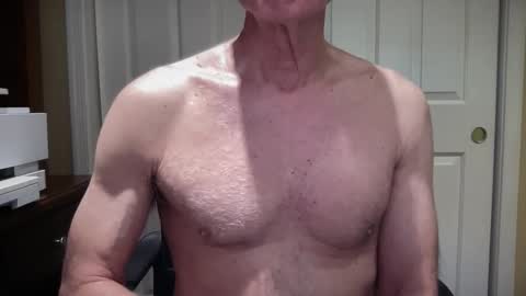 The Talented Mr. DILFy online show from April 27, 2026, 1:53 pm