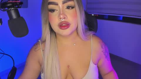 Ari online show from March 1, 2025, 1:32 am