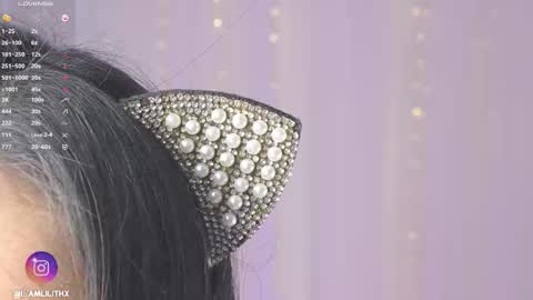 Snapshot of i_amlilithx chatting on January 19, 2026, 2:37 am - online show from January 19, 2026, 2:37 am