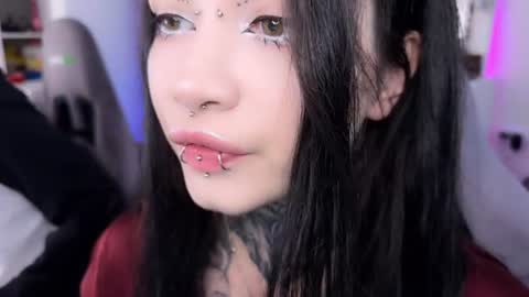 Snapshot of i_died_again chatting on July 31, 2026, 11:09 am Asya online show from July 31, 2026, 11:09 am