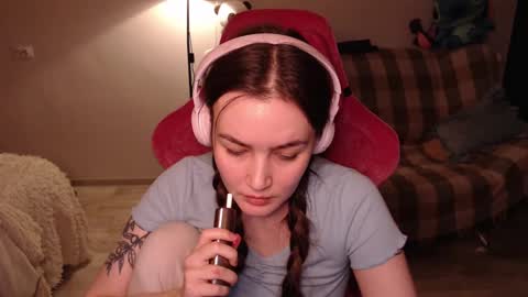 elisabeth online show from January 20, 2025, 3:39 pm