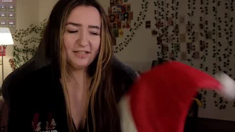 Snapshot of iam_meg chatting on December 29, 2024, 2:10 pm Meg online show from December 29, 2024, 2:10 pm