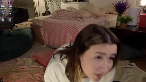 Snapshot of iam_meg chatting on January 7, 2025, 4:29 am Meg online show from January 7, 2025, 4:29 am