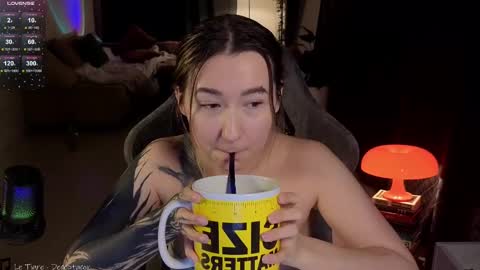 Snapshot of iam_meg chatting on February 13, 2025, 1:19 am Meg online show from February 13, 2025, 1:19 am