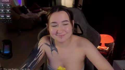 Snapshot of iam_meg chatting on February 13, 2025, 4:22 am Meg online show from February 13, 2025, 4:22 am