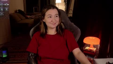 Snapshot of iam_meg chatting on February 21, 2025, 11:43 pm Meg online show from February 21, 2025, 11:43 pm