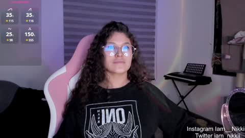 On instagram Imm  NikkiHelp me reach 100 likes online show from December 3, 2024, 5:53 am