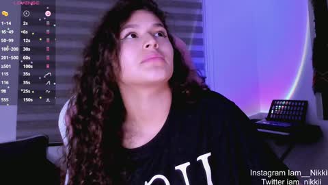 On instagram Imm  NikkiHelp me reach 100 likes online show from December 10, 2024, 10:17 am