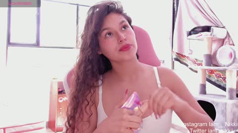 On instagram Imm  NikkiHelp me reach 100 likes online show from December 17, 2024, 4:43 pm