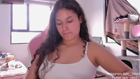 On instagram Imm  NikkiHelp me reach 100 likes online show from December 17, 2024, 7:48 pm