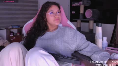 On instagram Imm  NikkiHelp me reach 100 likes online show from December 28, 2024, 2:43 am