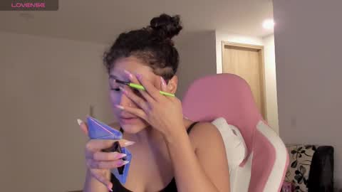 On instagram Imm  NikkiHelp me reach 100 likes online show from February 21, 2025, 9:43 pm