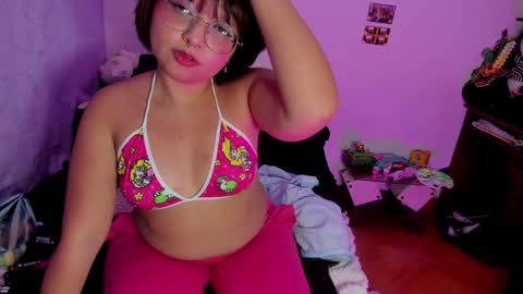 Zoe 3 online show from January 23, 2025, 2:44 am