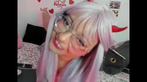 Zoe 3 online show from February 15, 2025, 2:04 am