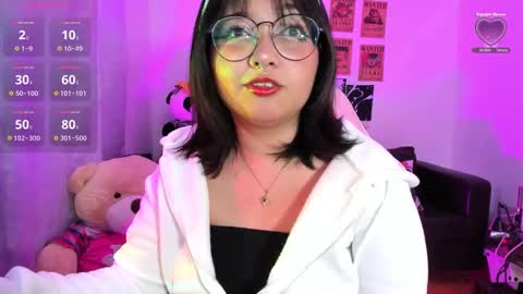 Zoe 3 online show from September 18, 2025, 4:25 am