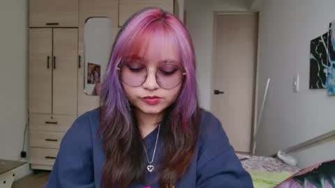 Snapshot of iam_zoechan chatting on June 15, 2026, 2:30 pm Zoe 3 online show from June 15, 2026, 2:30 pm