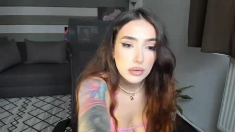 Snapshot of iamababygal chatting on December 23, 2024, 12:08 pm Baby Gal online show from December 23, 2024, 12:08 pm