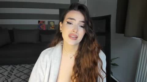 Snapshot of iamababygal chatting on December 24, 2024, 8:33 am Baby Gal online show from December 24, 2024, 8:33 am