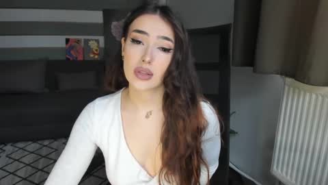 Snapshot of iamababygal chatting on January 31, 2025, 8:32 am Baby Gal online show from January 31, 2025, 8:32 am