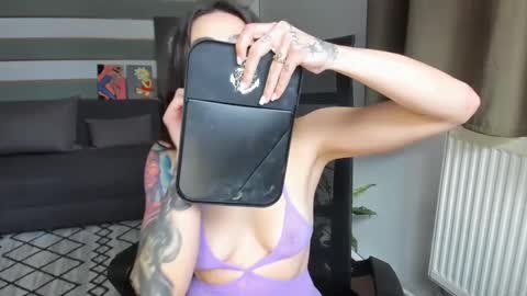 Snapshot of iamababygal chatting on February 4, 2025, 11:38 am Baby Gal online show from February 4, 2025, 11:38 am