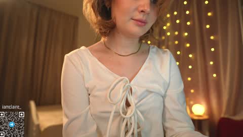 Claire online show from January 16, 2025, 3:13 pm