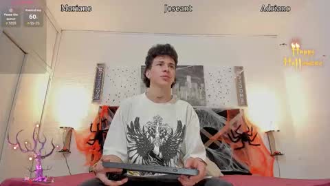 Iam Joseant online show from October 25, 2025, 4:53 am