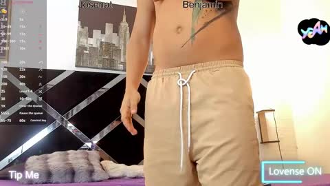 Iam Joseant online show from February 14, 2026, 3:14 am