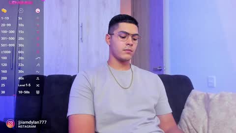 Dylan  independent model  online show from December 5, 2024, 4:12 pm