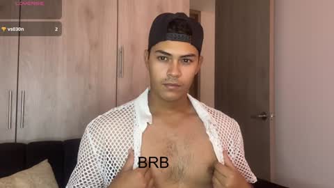 Dylan  independent model  online show from January 26, 2025, 9:07 pm