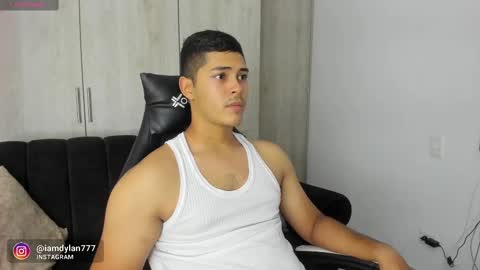 Dylan  independent model  online show from February 27, 2025, 2:42 am