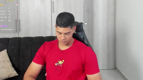 Dylan  independent model  online show from October 12, 2025, 7:35 pm