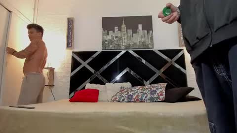 Mariano online show from October 14, 2025, 3:29 am