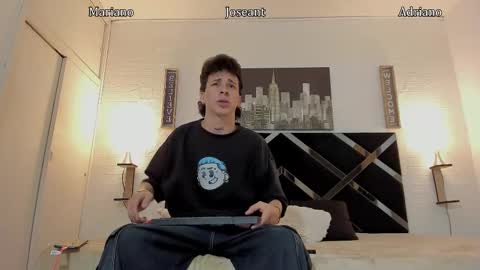 Mariano online show from October 22, 2025, 5:08 am