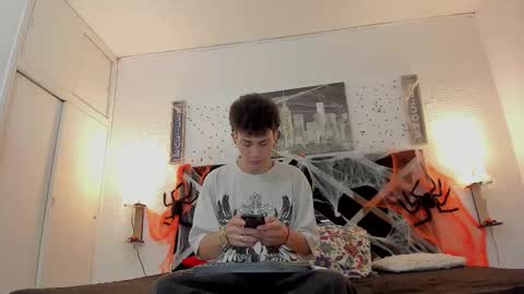 Mariano online show from October 27, 2025, 3:54 am