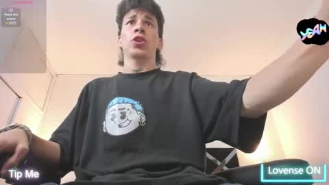 Mariano online show from November 27, 2025, 3:19 am