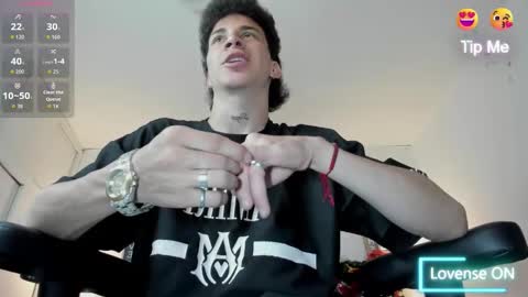 Mariano online show from December 5, 2025, 3:59 am