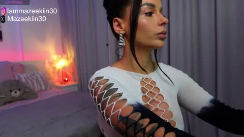 Maze online show from April 23, 2026, 6:43 pm