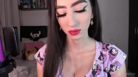 Mel  online show from February 3, 2025, 6:56 am