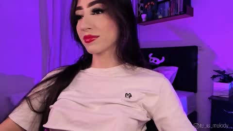 Mel  online show from February 27, 2025, 3:36 am