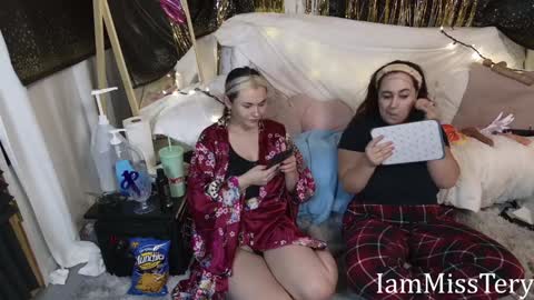 MissTery online show from December 31, 2024, 5:07 pm