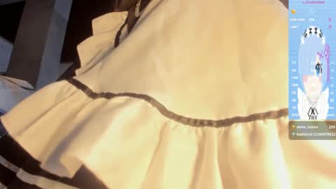 Nayuta online show from January 20, 2025, 12:46 am