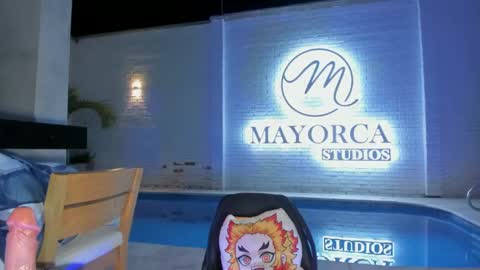 Nayuta online show from January 20, 2025, 3:48 am