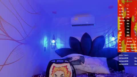 Nayuta online show from January 28, 2025, 1:50 am