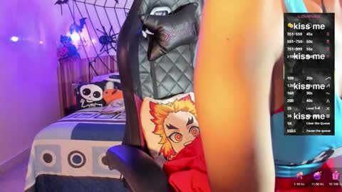 Nayuta online show from October 20, 2025, 7:58 pm