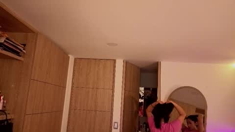 Nyxy online show from February 23, 2026, 11:07 am